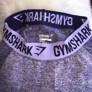 Gymshark Flex Leggings XS PURPLE